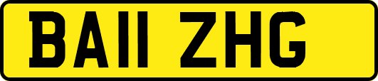 BA11ZHG