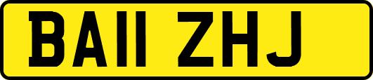 BA11ZHJ