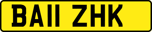 BA11ZHK
