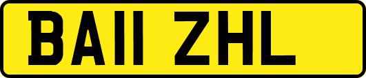 BA11ZHL