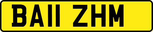 BA11ZHM