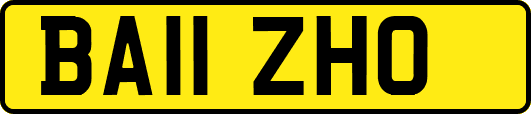 BA11ZHO