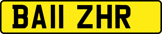 BA11ZHR
