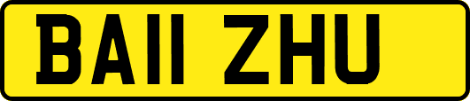 BA11ZHU
