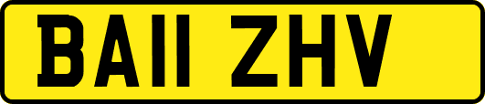 BA11ZHV