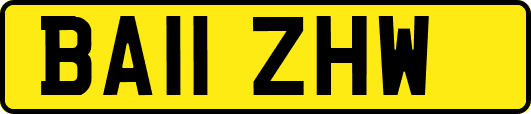 BA11ZHW