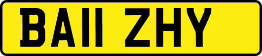 BA11ZHY