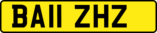 BA11ZHZ