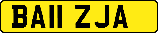 BA11ZJA