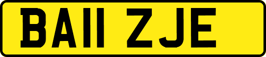 BA11ZJE