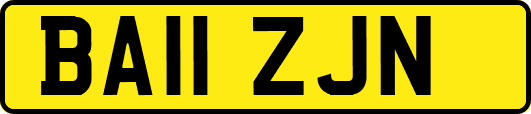 BA11ZJN