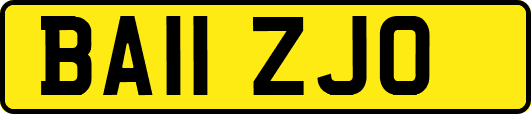 BA11ZJO