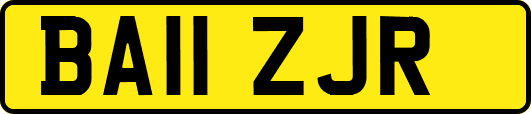 BA11ZJR