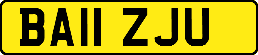 BA11ZJU