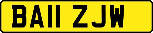 BA11ZJW