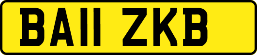 BA11ZKB