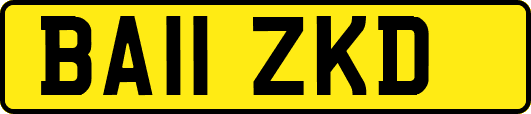 BA11ZKD