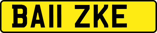 BA11ZKE