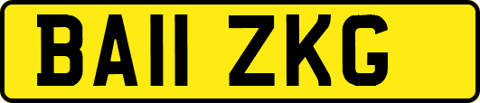 BA11ZKG