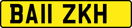 BA11ZKH