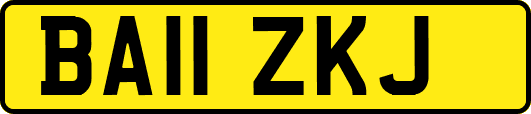 BA11ZKJ