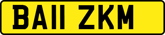 BA11ZKM