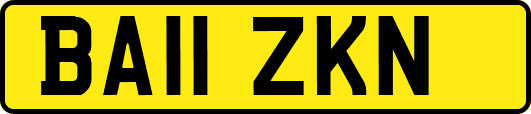 BA11ZKN