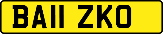 BA11ZKO