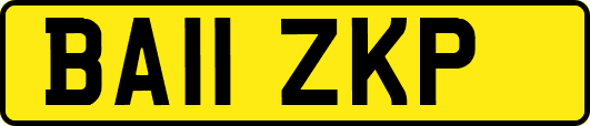 BA11ZKP