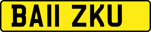 BA11ZKU