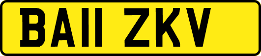 BA11ZKV