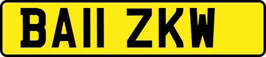 BA11ZKW
