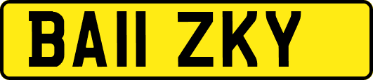 BA11ZKY
