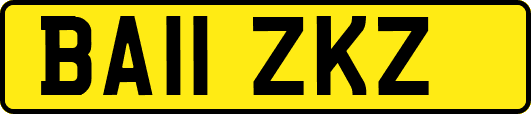 BA11ZKZ