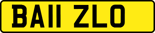BA11ZLO