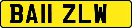 BA11ZLW