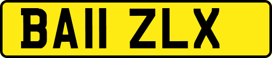 BA11ZLX