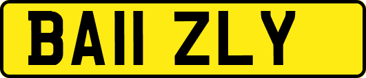 BA11ZLY