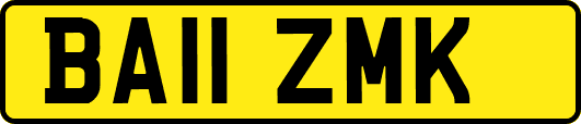 BA11ZMK