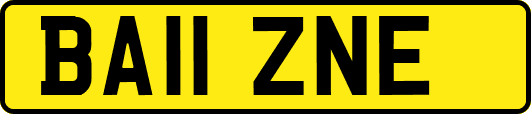 BA11ZNE