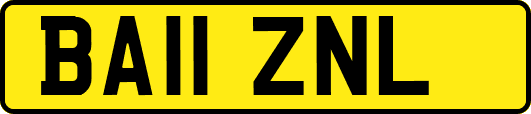 BA11ZNL