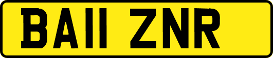 BA11ZNR