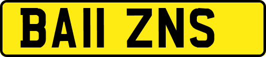 BA11ZNS