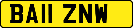 BA11ZNW