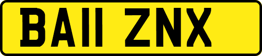 BA11ZNX