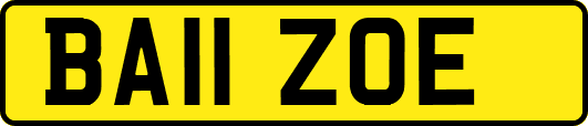 BA11ZOE