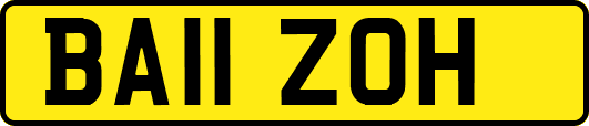 BA11ZOH