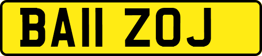 BA11ZOJ