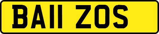 BA11ZOS