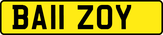 BA11ZOY